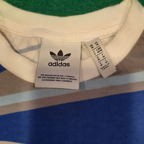 Adidas short sleeved shirt - Picture 2 of 3